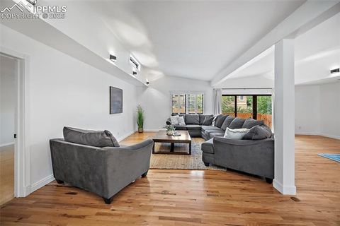 Tiny photo for 110 Vine Street, Colorado Springs, CO 80906 (MLS # 1333013)