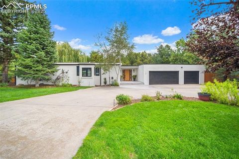 Photo of 110 Vine Street, Colorado Springs, CO 80906 (MLS # 1333013)