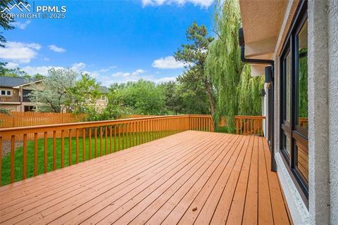 Tiny photo for 110 Vine Street, Colorado Springs, CO 80906 (MLS # 1333013)
