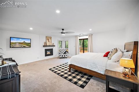 Tiny photo for 110 Vine Street, Colorado Springs, CO 80906 (MLS # 1333013)