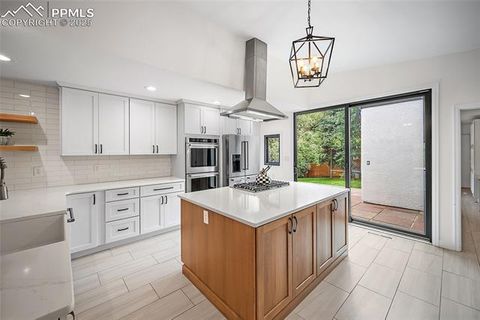Tiny photo for 110 Vine Street, Colorado Springs, CO 80906 (MLS # 1333013)