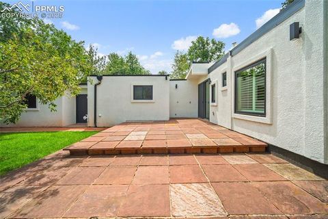Tiny photo for 110 Vine Street, Colorado Springs, CO 80906 (MLS # 1333013)