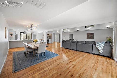 Tiny photo for 110 Vine Street, Colorado Springs, CO 80906 (MLS # 1333013)