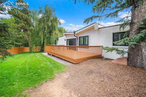 Tiny photo for 110 Vine Street, Colorado Springs, CO 80906 (MLS # 1333013)