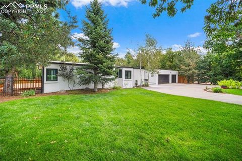 Tiny photo for 110 Vine Street, Colorado Springs, CO 80906 (MLS # 1333013)