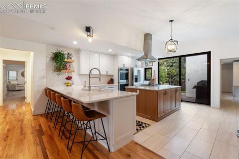 Tiny photo for 110 Vine Street, Colorado Springs, CO 80906 (MLS # 1333013)