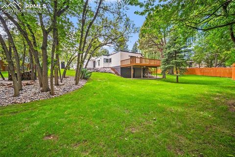 Tiny photo for 110 Vine Street, Colorado Springs, CO 80906 (MLS # 1333013)