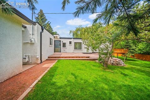 Tiny photo for 110 Vine Street, Colorado Springs, CO 80906 (MLS # 1333013)