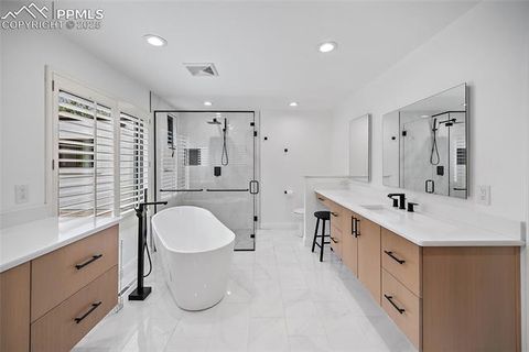 Tiny photo for 110 Vine Street, Colorado Springs, CO 80906 (MLS # 1333013)