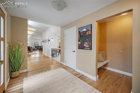 Tiny photo for 110 Vine Street, Colorado Springs, CO 80906 (MLS # 1333013)