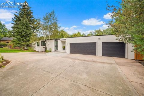 Tiny photo for 110 Vine Street, Colorado Springs, CO 80906 (MLS # 1333013)