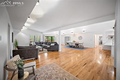 Tiny photo for 110 Vine Street, Colorado Springs, CO 80906 (MLS # 1333013)