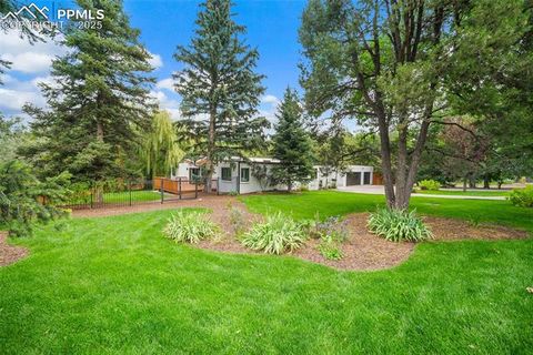 Tiny photo for 110 Vine Street, Colorado Springs, CO 80906 (MLS # 1333013)