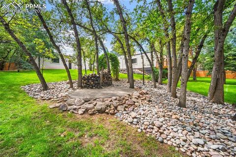 Tiny photo for 110 Vine Street, Colorado Springs, CO 80906 (MLS # 1333013)