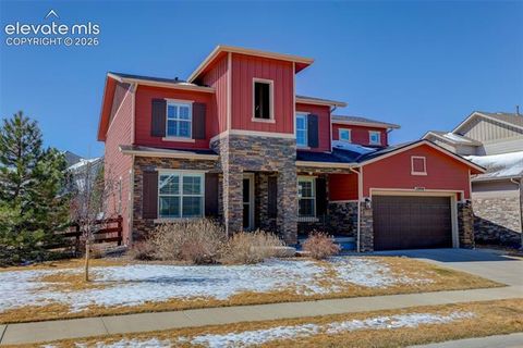 Photo of 11999 S Stroll Lane, Parker, CO 80138 (MLS # 5944837)