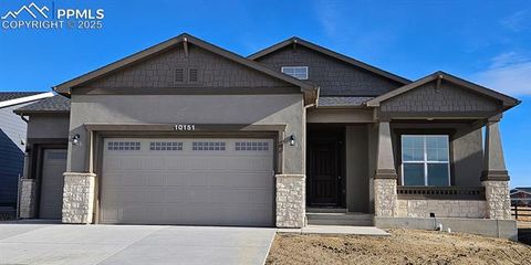 Photo of 10151 Waterton Canyon Way, Colorado Springs, CO 80924 (MLS # 4965917)