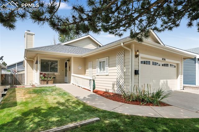 8236 Telegraph Drive