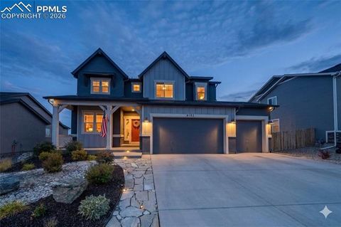 8182 Wheatland Drive Colorado Springs CO 80908