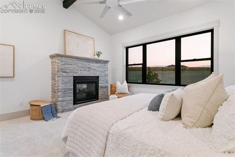 Tiny photo for 16690 Early Light Drive, Colorado Springs, CO 80908 (MLS # 8669740)