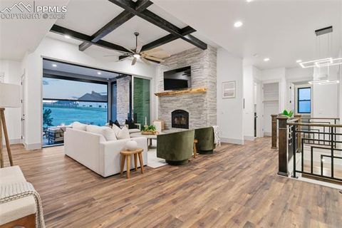 Tiny photo for 16690 Early Light Drive, Colorado Springs, CO 80908 (MLS # 8669740)