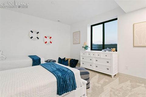 Tiny photo for 16690 Early Light Drive, Colorado Springs, CO 80908 (MLS # 8669740)