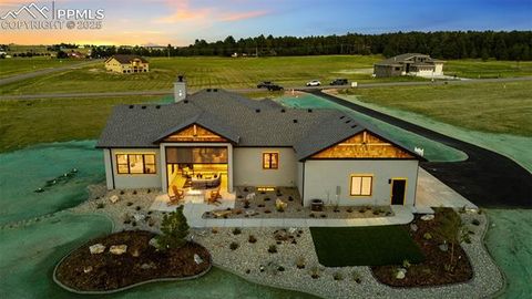 Tiny photo for 16690 Early Light Drive, Colorado Springs, CO 80908 (MLS # 8669740)