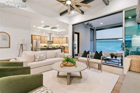 Tiny photo for 16690 Early Light Drive, Colorado Springs, CO 80908 (MLS # 8669740)