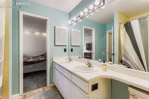 Tiny photo for 3517 Atlantic Drive, Colorado Springs, CO 80910 (MLS # 4874976)