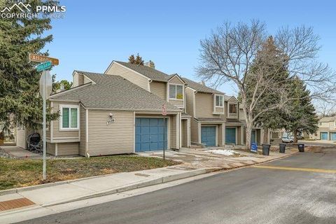 Tiny photo for 3517 Atlantic Drive, Colorado Springs, CO 80910 (MLS # 4874976)