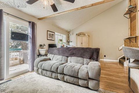 Tiny photo for 3517 Atlantic Drive, Colorado Springs, CO 80910 (MLS # 4874976)