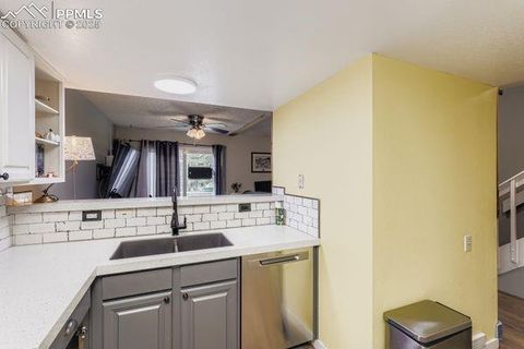 Tiny photo for 3517 Atlantic Drive, Colorado Springs, CO 80910 (MLS # 4874976)