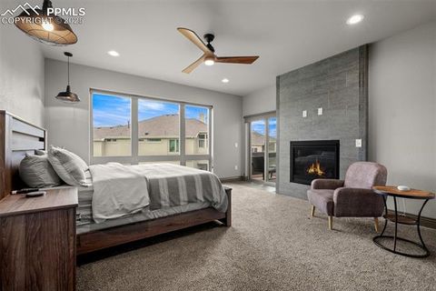 Tiny photo for 4045 Ramshorn Point, Colorado Springs, CO 80904 (MLS # 2958930)