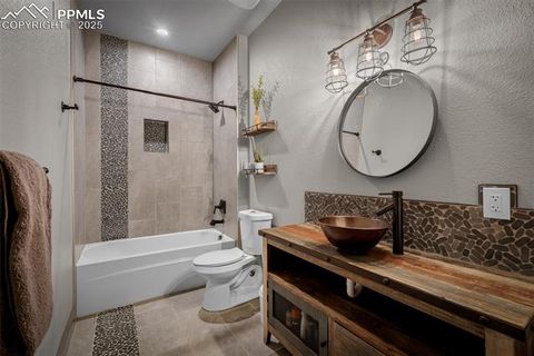 Tiny photo for 4045 Ramshorn Point, Colorado Springs, CO 80904 (MLS # 2958930)