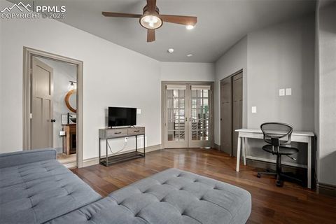 Tiny photo for 4045 Ramshorn Point, Colorado Springs, CO 80904 (MLS # 2958930)