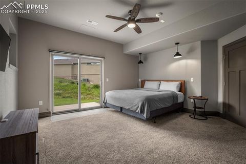 Tiny photo for 4045 Ramshorn Point, Colorado Springs, CO 80904 (MLS # 2958930)