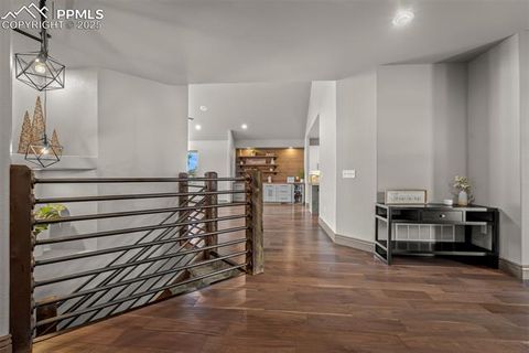 Tiny photo for 4045 Ramshorn Point, Colorado Springs, CO 80904 (MLS # 2958930)