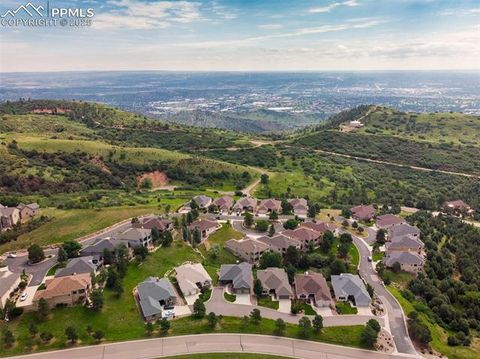 Tiny photo for 4045 Ramshorn Point, Colorado Springs, CO 80904 (MLS # 2958930)