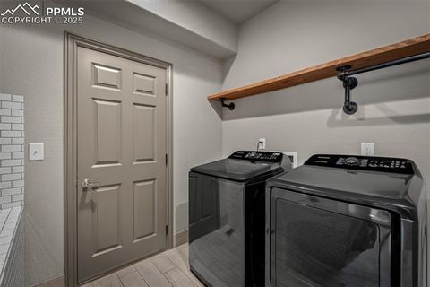 Tiny photo for 4045 Ramshorn Point, Colorado Springs, CO 80904 (MLS # 2958930)