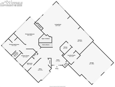 Tiny photo for 4045 Ramshorn Point, Colorado Springs, CO 80904 (MLS # 2958930)