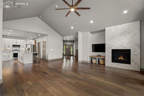 Tiny photo for 4045 Ramshorn Point, Colorado Springs, CO 80904 (MLS # 2958930)