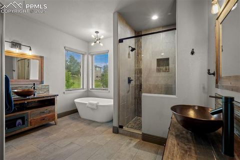 Tiny photo for 4045 Ramshorn Point, Colorado Springs, CO 80904 (MLS # 2958930)