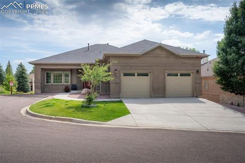 Tiny photo for 4045 Ramshorn Point, Colorado Springs, CO 80904 (MLS # 2958930)
