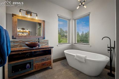 Tiny photo for 4045 Ramshorn Point, Colorado Springs, CO 80904 (MLS # 2958930)