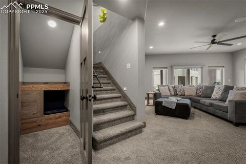 Tiny photo for 4045 Ramshorn Point, Colorado Springs, CO 80904 (MLS # 2958930)