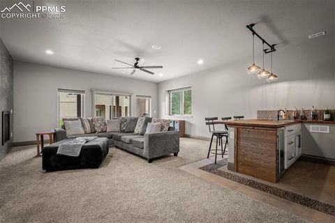 Tiny photo for 4045 Ramshorn Point, Colorado Springs, CO 80904 (MLS # 2958930)