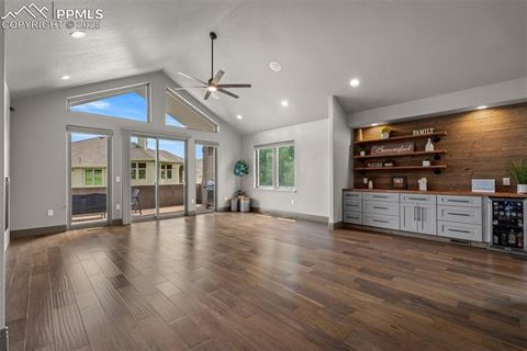 Tiny photo for 4045 Ramshorn Point, Colorado Springs, CO 80904 (MLS # 2958930)