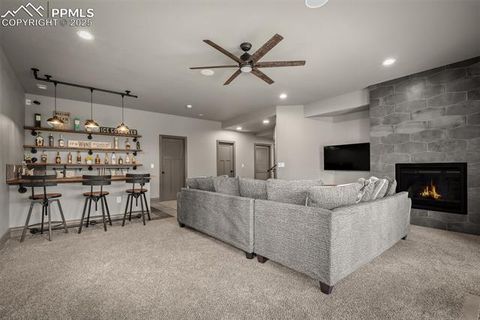 Tiny photo for 4045 Ramshorn Point, Colorado Springs, CO 80904 (MLS # 2958930)