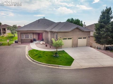 Tiny photo for 4045 Ramshorn Point, Colorado Springs, CO 80904 (MLS # 2958930)