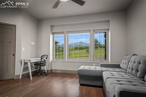 Tiny photo for 4045 Ramshorn Point, Colorado Springs, CO 80904 (MLS # 2958930)