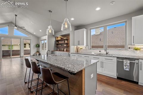 Tiny photo for 4045 Ramshorn Point, Colorado Springs, CO 80904 (MLS # 2958930)